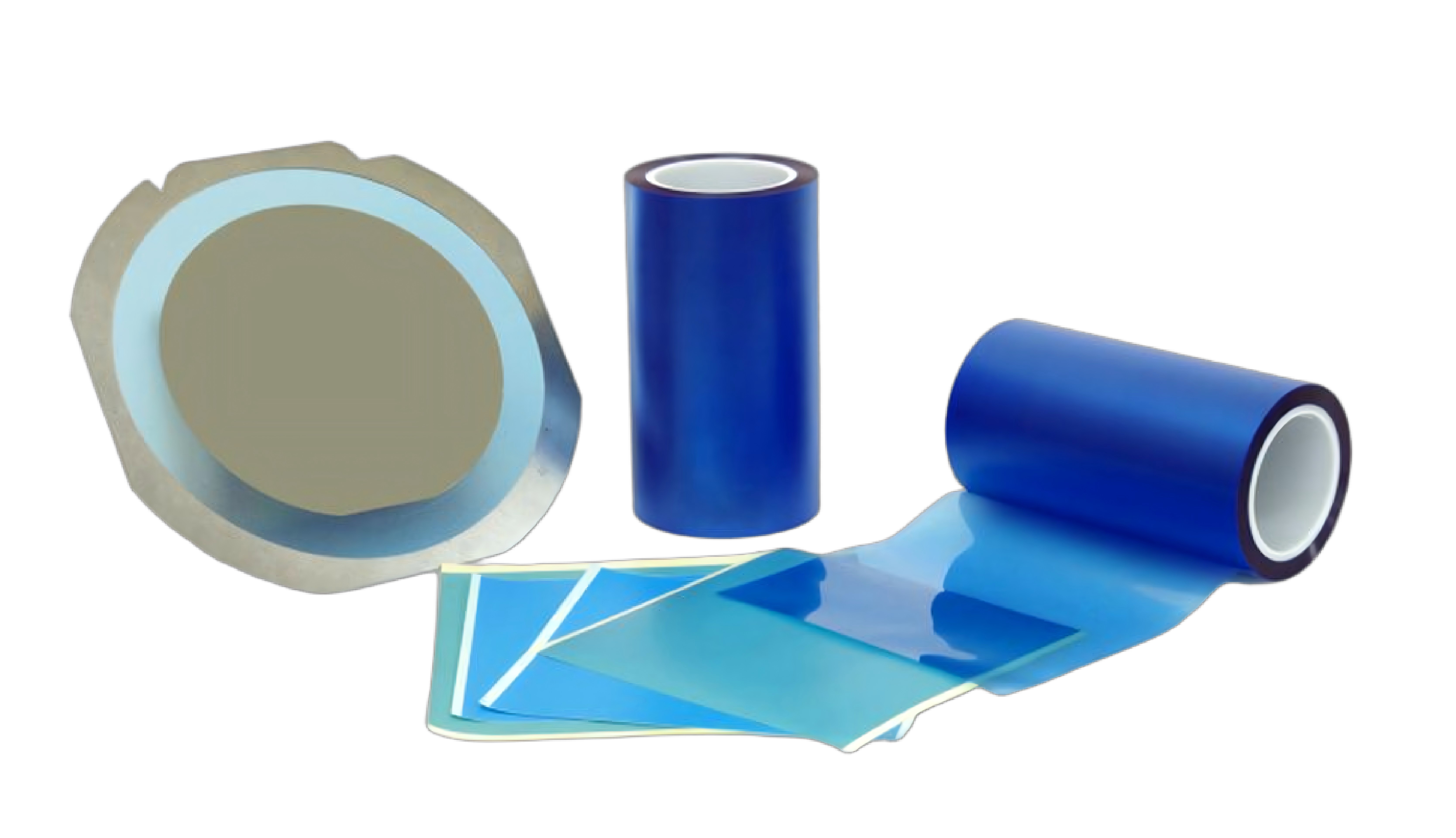 半導体用フィルムおよびテープ