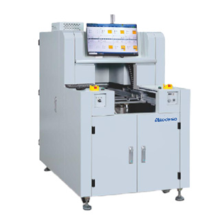 重荷セレクティブはんだ付け装置