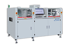 オンライン一体型セレクティブ自動はんだ付け装置