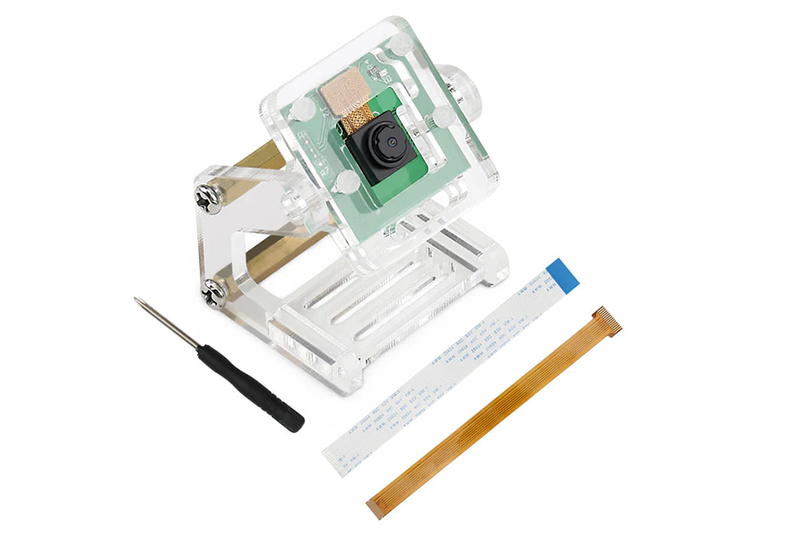 カメラモジュール