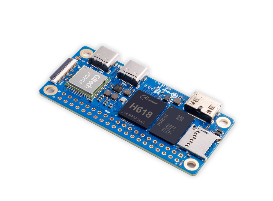 開発ボード - 超小型サイズ Zero クラス