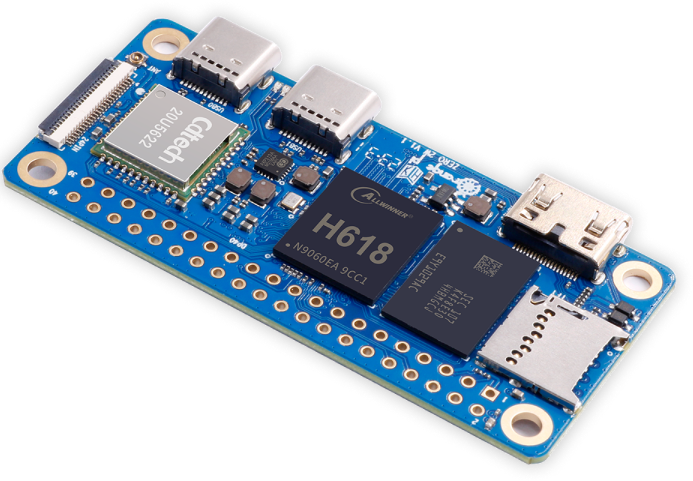 開発ボード - 超小型サイズ Zero クラス